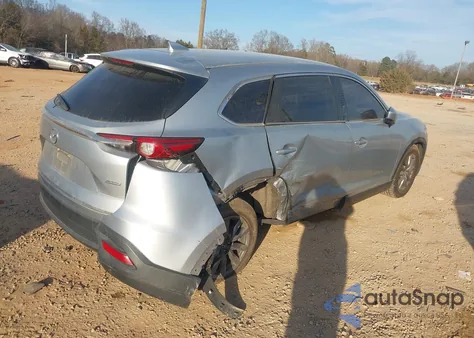 2018 Mazda Cx-9 Sport from USA, damaged, VIN JM3TCABY9J0223188